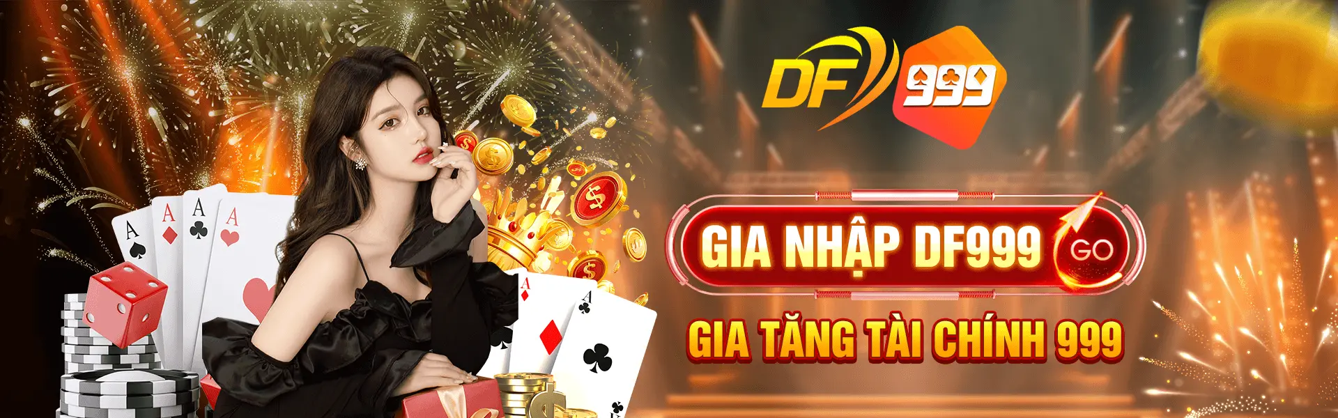 Gia nhập DF999 gia tăng tài chính 999