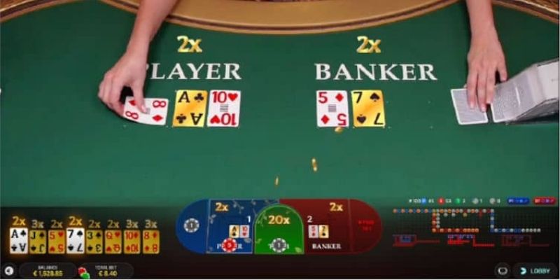 Hiểu hơn về tựa game Baccarat