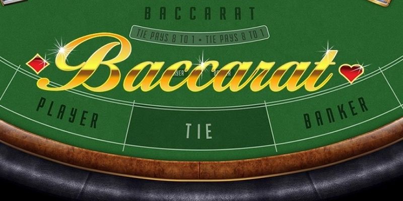 Nên cược luân phiên khi chơi Baccarat