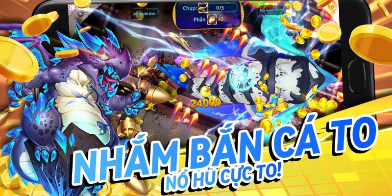 Bí quyết đầu tư hiệu quả vào tựa game bắn cá thần rồng