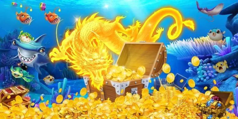 Sơ lược về tựa game bắn cá thần rồng tại DF999