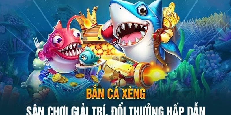 Giới thiệu về tựa game bắn cá xèng DF999 hấp dẫn