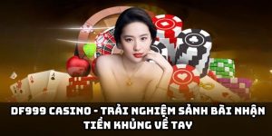 Casino online tại DF999