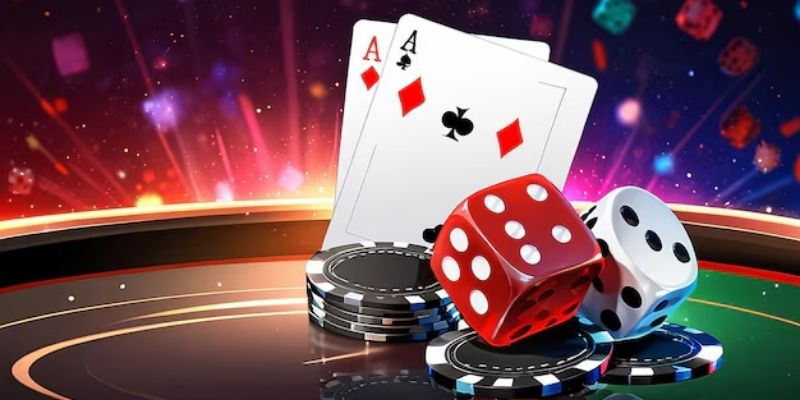 Các sản phẩm game tại live casino DF999