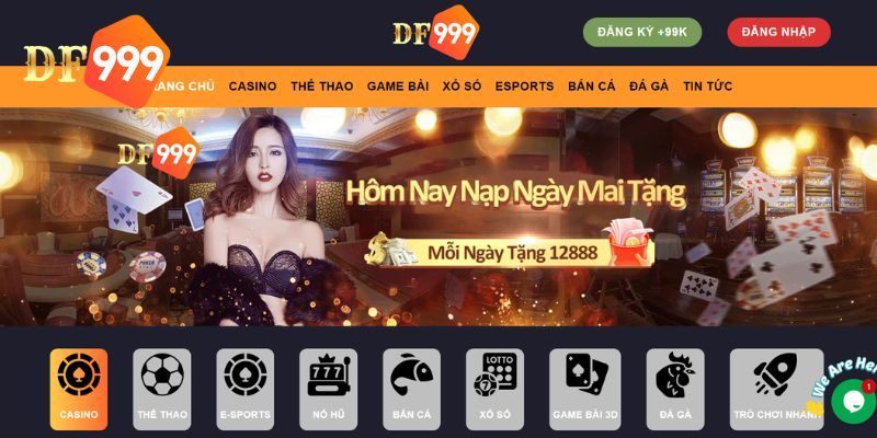 Khắc phục một số lỗi trong hành trình tải app DF999