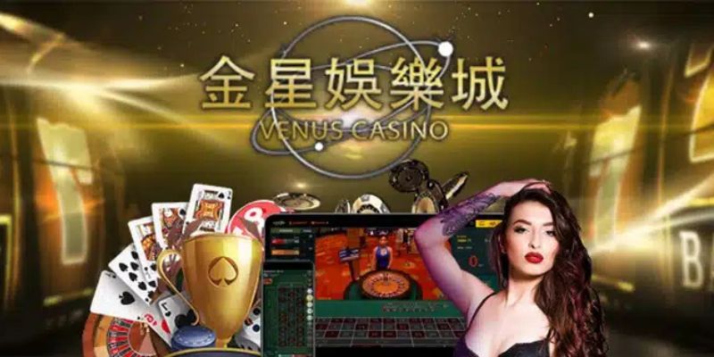 Những điểm nổi bật chỉ tìm thấy tại Venus Casino DF999