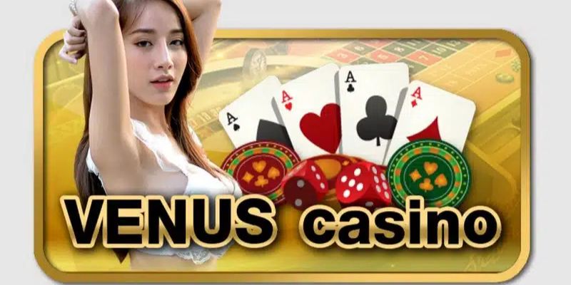 Những sản phẩm cá cược đỉnh cao tại Venus Casino